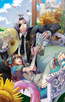 Capa de Joker no Kuni no Alice: Yoake Mae ni Miru Yume