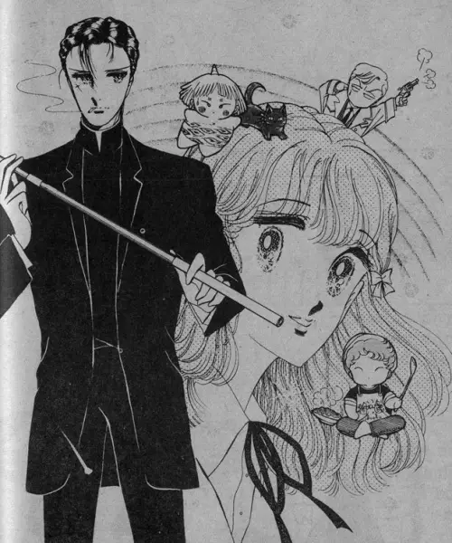 Cover of 虹の時間のルカ