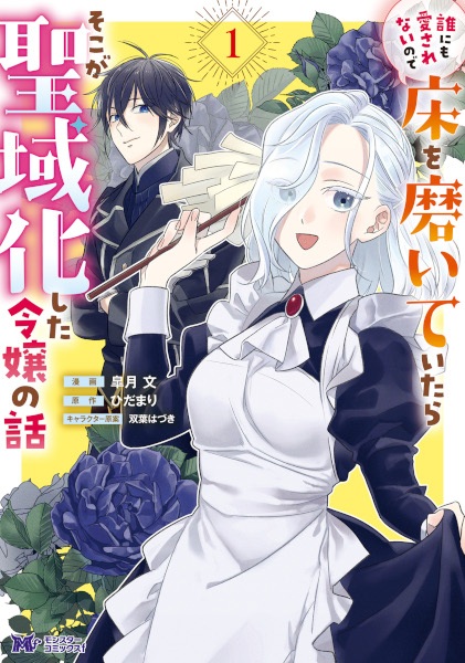 Darenimo Aisarenai node Yuka wo Migaiteitara Soko ga Seiikika shita Reijou no Hanashi cover