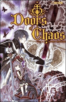 Cover for Doors of Chaos