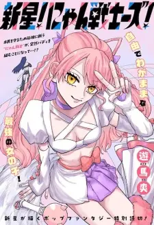 Shinsei! Nyan Senshiis!