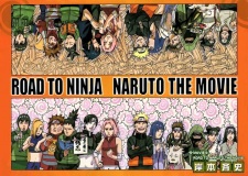 Imagen de Road to Ninja: Naruto the Movie