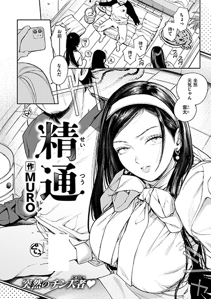 Seitsuu cover