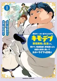 Akuyaku ga Ippai Detekuru Eroge no Kimodebu Akuyaku Kizoku ni Tensei shita. Yasete, Hametsu Kaihi shi Akuyaku-tachi ni Yoru Hanzai wo Mizen ni Fuseide Slow Life wo Mezasu