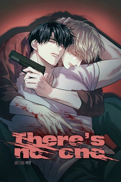 Poster de There's No One