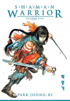 Imagen de Shaman Warrior