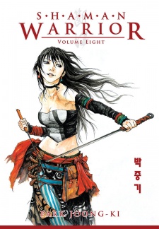 Imagen de Shaman Warrior