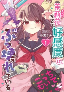 Poster de Marika-chan no Koukando wa Bukkowareteiru