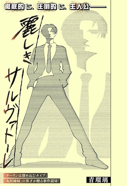 Poster de The Gorgeous Salvatore