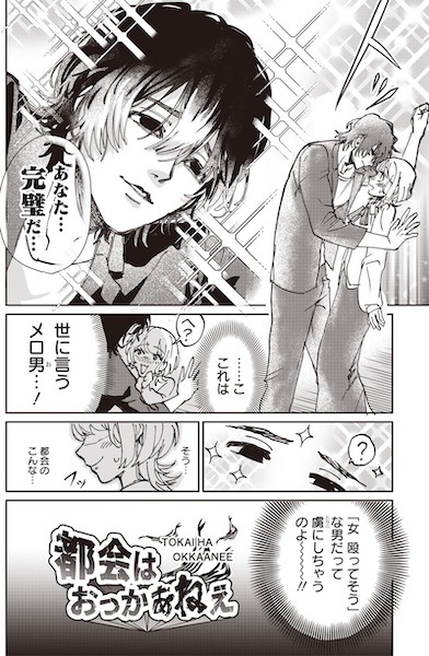 Poster de Tokai wa Okkaa-nee