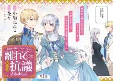 Konyakusha ni Kirawaretiru You nanode Hanaretemitara, Nazeka Kougi saremashita