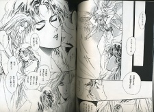 Imagen de Kouma Densetsu Ochita Tenshi