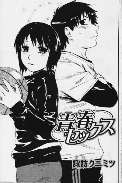 Seishun Sex cover
