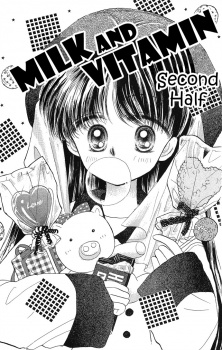 Imagen de Milk to Vitamin