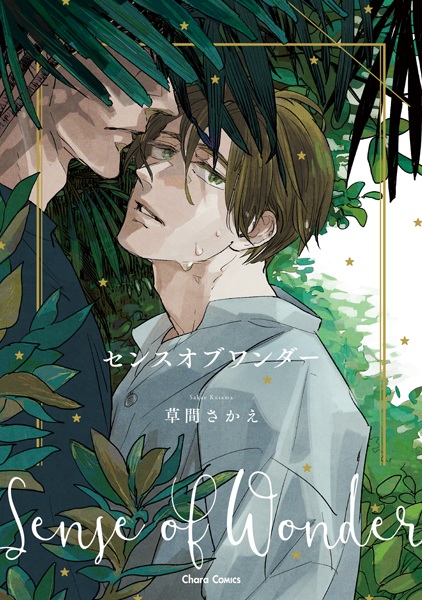 Sense of Wonder cover