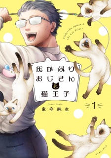 Haikaburi Ojisan to Neko Ouji