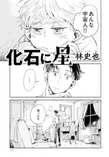 Kaseki ni Hoshi