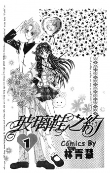 Imagen de Agreement of the Glass Shoes