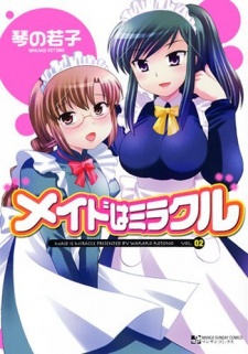 Imagen de Maid wa Miracle