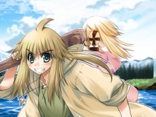 Imagen de Kyoumen no Silhouette