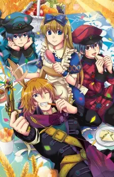 Clover no Kuni no Alice: Sangatsu Usagi