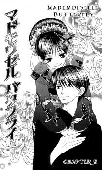 Imagen de Mademoiselle Butterfly