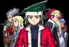 Imagen de Pocket Monsters RéBURST