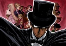 Imagen de Aventurier: Shinyaku Arsène Lupin