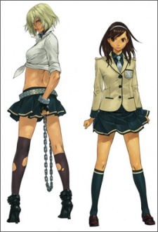 Imagen de Tokyo Girls Destruction