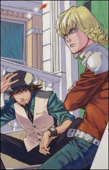 Imagen de Tiger & Bunny