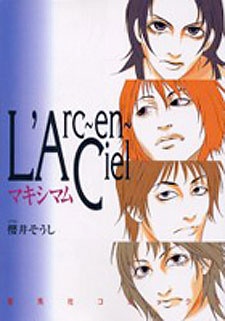 Imagen de L'Arc~en~Ciel Maximum