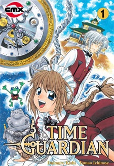 Imagen de Time Guardian