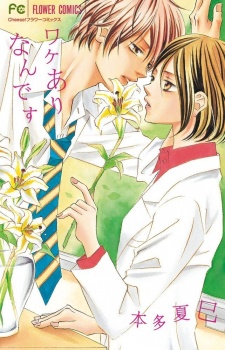 Imagen de Wakeari Nandesu