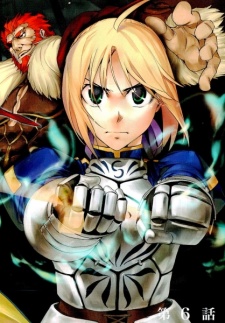Fate/Zero | Manga - Pictures - MyAnimeList.net
