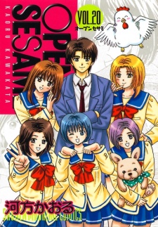 Imagen de Open Sesame