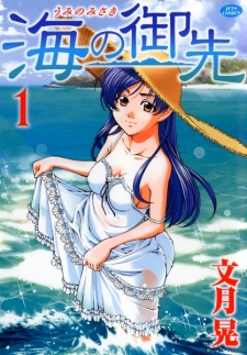 Poster de Umi no Misaki
