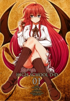 High School DxD