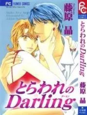 Cover of とらわれのDarling