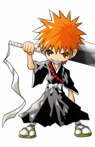 Imagen de Bleach 4-koma: Komaburi