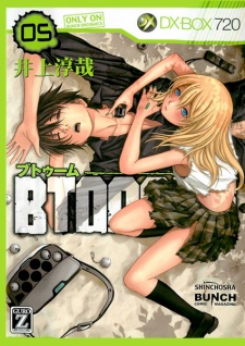 Imagen de Btooom!