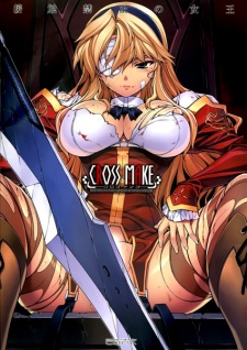 Capa de Cross Make