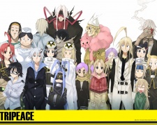 Tripeace