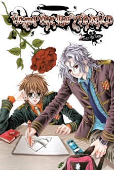 Imagen de My Boyfriend Is a Vampire