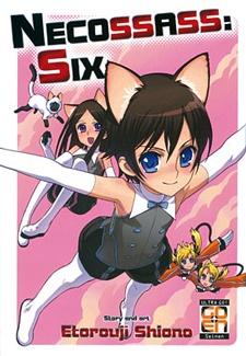 Poster de Necossas: Six