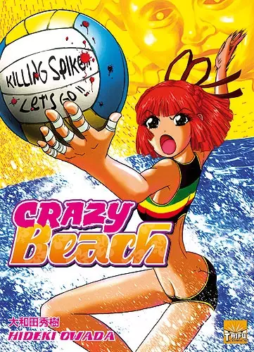 Cover of ビーチできゅ~