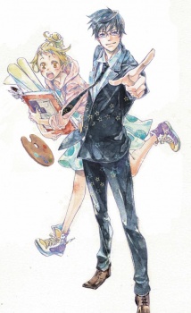 Imagen de Dakara Kaneda wa Koi ga Dekinai