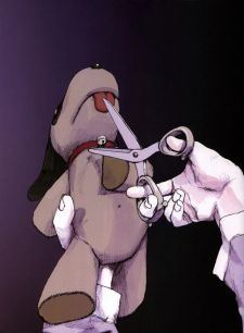 Capa de Serial Experiments Lain: The Nightmare of Fabrication