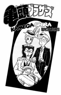 Imagen de Kamegashira Brothers