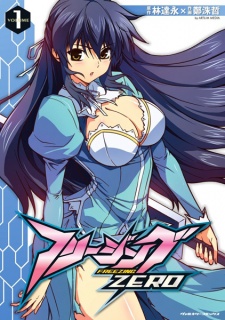 Capa de Freezing Zero