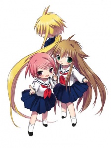 Imagen de Shoujo Renai Heni